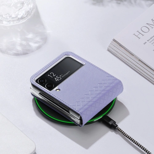 Kup Etui Dux Ducis Bril Samsung Galaxy Z Flip 4 modrý - DDS1310 - {ean13} - Sklep Home Screen