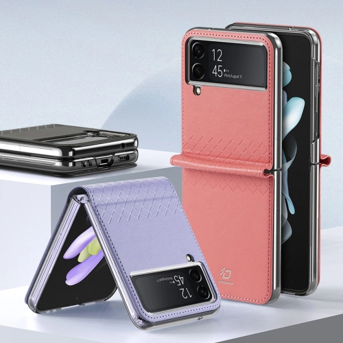 Kup Etui Dux Ducis Bril Samsung Galaxy Z Flip 4 modrý - DDS1310 - {ean13} - Sklep Home Screen