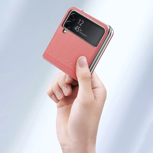 Kup Case Dux Ducis Bril Samsung Galaxy Z Flip 4 blau - DDS1310 - {ean13} - Sklep Home Screen