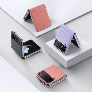 Kup Dux Ducis Bril tok Samsung Galaxy Z Flip 4 kék - DDS1310 - {ean13} - Sklep Home Screen