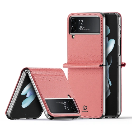 Kup Case Dux Ducis Bril Samsung Galaxy Z Flip 4 braun - DDS1311 - {ean13} - Sklep Home Screen