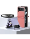 Kup Case Dux Ducis Bril Samsung Galaxy Z Flip 4 braun - DDS1311 - {ean13} - Sklep Home Screen