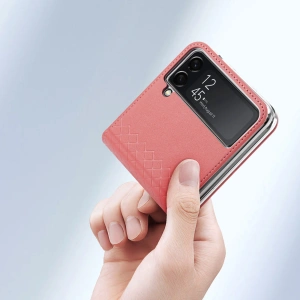 Kup Dux Ducis Bril tok Samsung Galaxy Z Flip 4 barna - DDS1311 - {ean13} - Sklep Home Screen