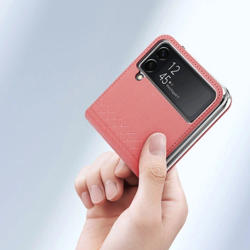 Kup Case Dux Ducis Bril Samsung Galaxy Z Flip 4 braun - DDS1311 - {ean13} - Sklep Home Screen