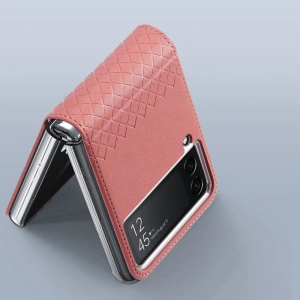 Kup Dux Ducis Bril tok Samsung Galaxy Z Flip 4 barna - DDS1311 - {ean13} - Sklep Home Screen