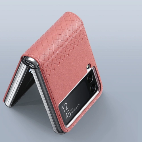 Kup Case Dux Ducis Bril Samsung Galaxy Z Flip 4 braun - DDS1311 - {ean13} - Sklep Home Screen