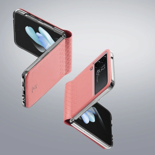 Kup Case Dux Ducis Bril Samsung Galaxy Z Flip 4 braun - DDS1311 - {ean13} - Sklep Home Screen