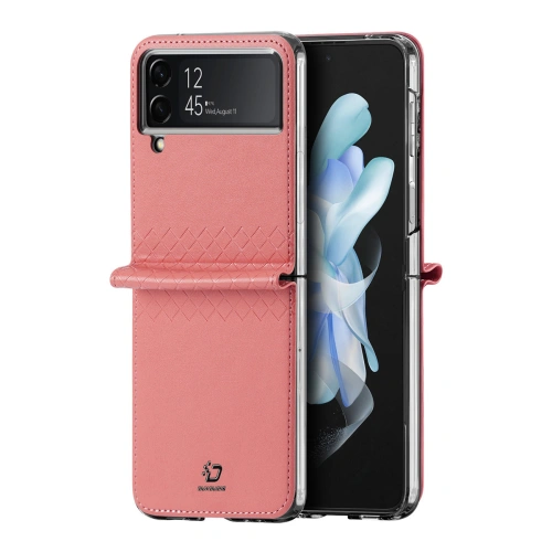 Kup Case Dux Ducis Bril Samsung Galaxy Z Flip 4 braun - DDS1311 - {ean13} - Sklep Home Screen