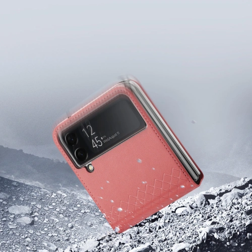 Kup Case Dux Ducis Bril Samsung Galaxy Z Flip 4 braun - DDS1311 - {ean13} - Sklep Home Screen