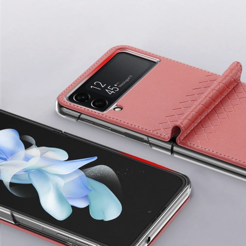 Kup Case Dux Ducis Bril Samsung Galaxy Z Flip 4 braun - DDS1311 - {ean13} - Sklep Home Screen