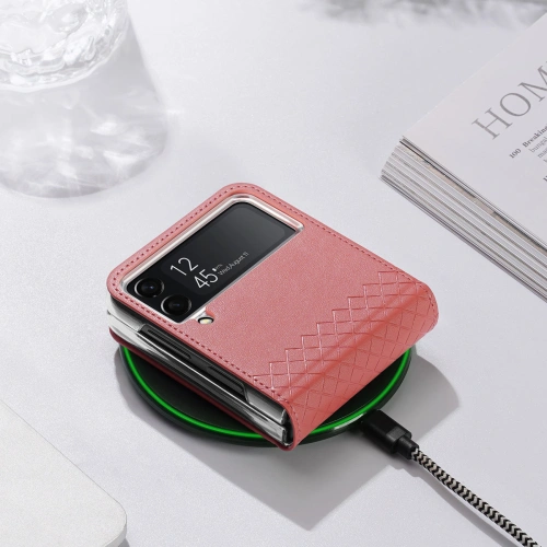 Kup Case Dux Ducis Bril Samsung Galaxy Z Flip 4 braun - DDS1311 - {ean13} - Sklep Home Screen