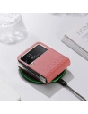 Kup Case Dux Ducis Bril Samsung Galaxy Z Flip 4 braun - DDS1311 - {ean13} - Sklep Home Screen