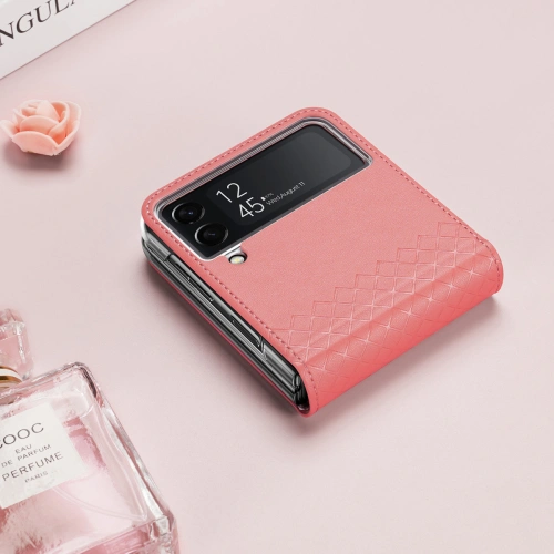 Kup Case Dux Ducis Bril Samsung Galaxy Z Flip 4 braun - DDS1311 - {ean13} - Sklep Home Screen
