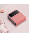 Kup Case Dux Ducis Bril Samsung Galaxy Z Flip 4 braun - DDS1311 - {ean13} - Sklep Home Screen
