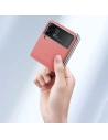 Kup Case Dux Ducis Bril Samsung Galaxy Z Flip 4 braun - DDS1311 - {ean13} - Sklep Home Screen