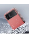 Kup Case Dux Ducis Bril Samsung Galaxy Z Flip 4 braun - DDS1311 - {ean13} - Sklep Home Screen