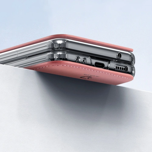 Kup Case Dux Ducis Bril Samsung Galaxy Z Flip 4 braun - DDS1311 - {ean13} - Sklep Home Screen