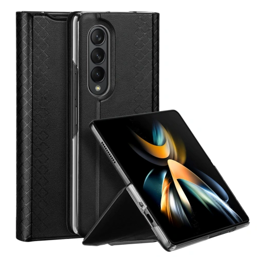Kup Etui Dux Ducis Bril Samsung Galaxy Z Fold 4 negru - DDS1312 - {ean13} - Sklep Home Screen