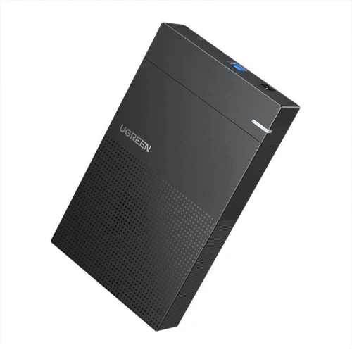Kup Externí pouzdro pro HDD 3,5 UGREEN CM472 SATA USB 3.0 (černé) - UGR1422 - {ean13} - Sklep Home Screen