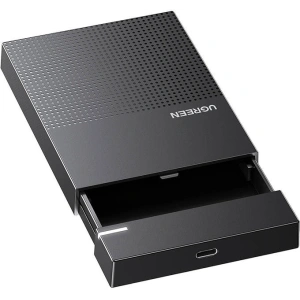 Kup Externí pouzdro pro HDD 2,5 UGREEN CM471 SATA, USB-C (černé) - UGR1424 - {ean13} - Sklep Home Screen