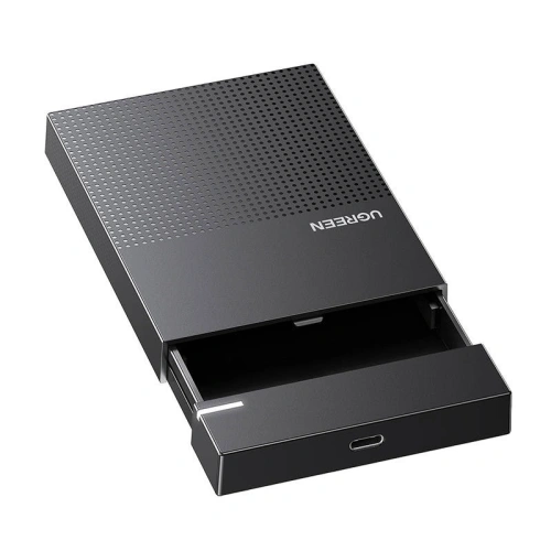 Kup Obudowa zewnętrzna dysku HDD 2,5 UGREEN CM471 SATA, USB-C (czarna) - UGR1424 - {ean13} - Sklep Home Screen