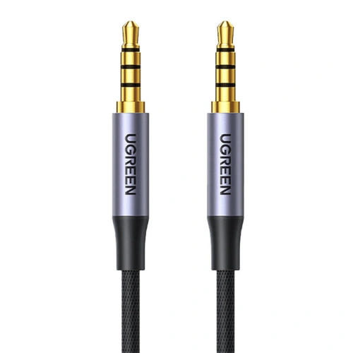 Kup Cablul audio UGREEN AV183 mini jack 3.5mm 1m (negru) - UGR1430 - {ean13} - Sklep Home Screen