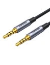Kup Audio-Kabel UGREEN AV183 Mini-Jack 3.5mm 1m (schwarz) - UGR1430 - {ean13} - Sklep Home Screen