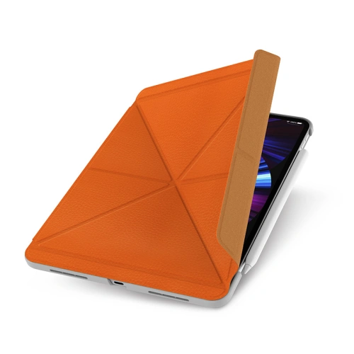 Buy Moshi VersaCover Apple iPad Pro 11 2018/2020/2021/2022 (1, 2, 3, 4 gen) (Sienna Orange) - MOSH275 - {ean13} - Home Screen Store Europe
