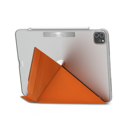 Kup Etui Moshi VersaCover Apple iPad Pro 11 2018/2020/2021/2022 (1., 2., 3. i 4. gen) (Sienna Orange) - MOSH275 - {ean13} - Sklep Home Screen