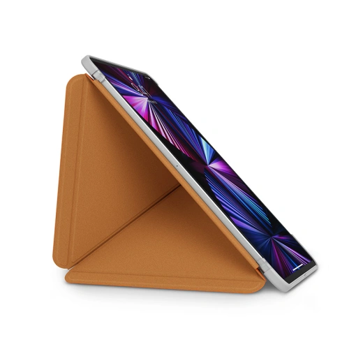Buy Moshi VersaCover Apple iPad Pro 11 2018/2020/2021/2022 (1, 2, 3, 4 gen) (Sienna Orange) - MOSH275 - {ean13} - Home Screen Store Europe