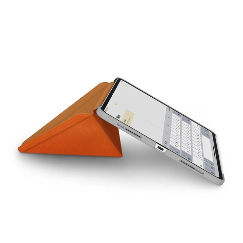 Buy Moshi VersaCover Apple iPad Pro 11 2018/2020/2021/2022 (1, 2, 3, 4 gen) (Sienna Orange) - MOSH275 - {ean13} - Home Screen Store Europe