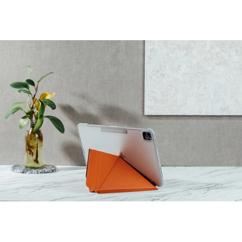 Buy Moshi VersaCover Apple iPad Pro 11 2018/2020/2021/2022 (1, 2, 3, 4 gen) (Sienna Orange) - MOSH275 - {ean13} - Home Screen Store Europe