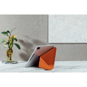 Kup Etui Moshi VersaCover Apple iPad Pro 11 2018/2020/2021/2022 (1., 2., 3. i 4. gen) (Sienna Orange) - MOSH275 - {ean13} - Sklep Home Screen