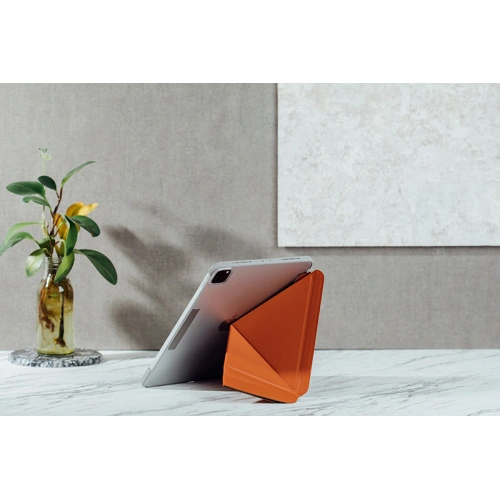 Buy Moshi VersaCover Apple iPad Pro 11 2018/2020/2021/2022 (1, 2, 3, 4 gen) (Sienna Orange) - MOSH275 - {ean13} - Home Screen Store Europe