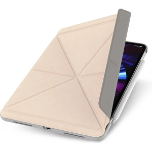 Moshi VersaCover Apple iPad Pro 11 2018/2020/2021/2022 (1, 2, 3, 4 gen) (Savanna Beige)