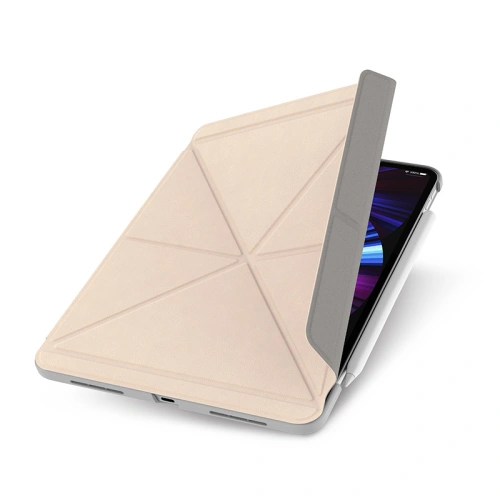 Buy Moshi VersaCover Apple iPad Pro 11 2018/2020/2021/2022 (1, 2, 3, 4 gen) (Savanna Beige) - MOSH276 - {ean13} - Home Screen Store Europe