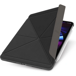 Moshi VersaCover Apple iPad Pro 11 2018/2020/2021/2022 (1, 2, 3, 4 gen) (Charcoal Black)