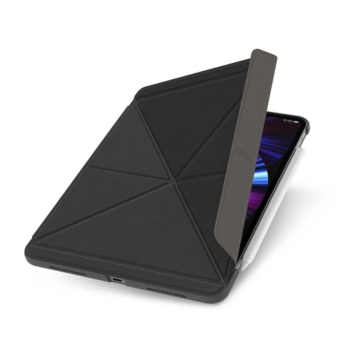 Kup Etui Moshi VersaCover Apple iPad Pro 11 2018/2020/2021/2022 (1., 2., 3. és 4. gen) (Sötétszürke) - MOSH277 - {ean13} - Sklep Home Screen