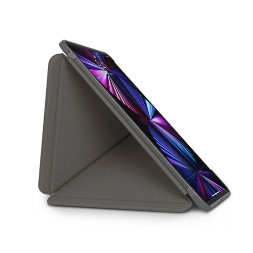 Buy Moshi VersaCover Apple iPad Pro 11 2018/2020/2021/2022 (1, 2, 3, 4 gen) (Charcoal Black) - MOSH277 - {ean13} - Home Screen Store Europe