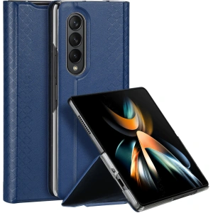 Kup Etui Dux Ducis Bril Samsung Galaxy Z Fold 4 niebieski - DDS1313 - {ean13} - Sklep Home Screen