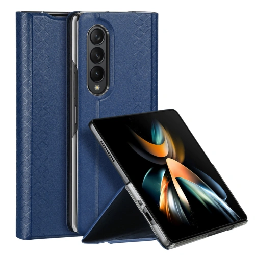 Kup Etui Dux Ducis Bril Samsung Galaxy Z Fold 4 modrý - DDS1313 - {ean13} - Sklep Home Screen