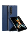 Etui Dux Ducis Bril Samsung Galaxy Z Fold 4 modrý