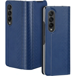 Kup Etui Dux Ducis Bril Samsung Galaxy Z Fold 4 niebieski - DDS1313 - {ean13} - Sklep Home Screen
