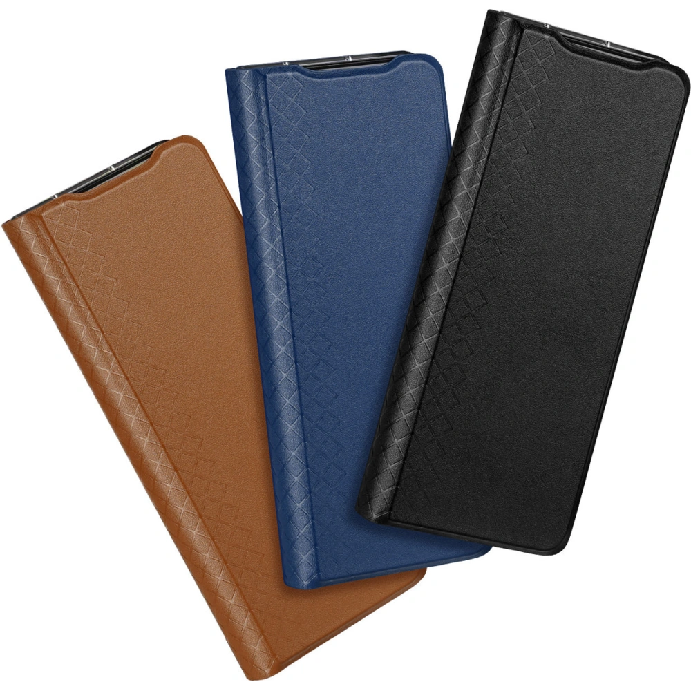 Etui Dux Ducis Bril Samsung Galaxy Z Fold 4 niebieski