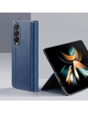 Kup Etui Dux Ducis Bril Samsung Galaxy Z Fold 4 modrý - DDS1313 - {ean13} - Sklep Home Screen