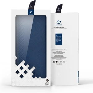 Kup Etui Dux Ducis Bril Samsung Galaxy Z Fold 4 niebieski - DDS1313 - {ean13} - Sklep Home Screen