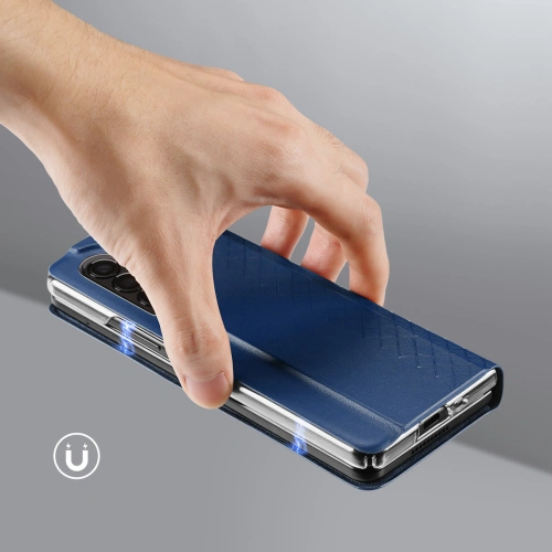 Kup Case Dux Ducis Bril Samsung Galaxy Z Fold 4 blau - DDS1313 - {ean13} - Sklep Home Screen