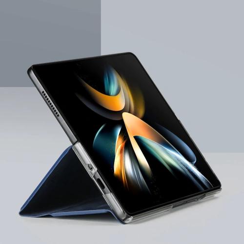 Kup Etui Dux Ducis Bril Samsung Galaxy Z Fold 4 albastru - DDS1313 - {ean13} - Sklep Home Screen