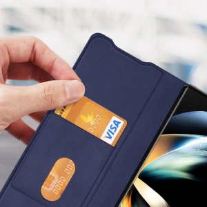 Dux Ducis Bril Samsung Galaxy Z Fold 4 blue