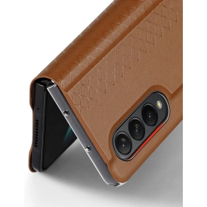 Kup Etui Dux Ducis Bril Samsung Galaxy Z Fold 4 niebieski - DDS1313 - {ean13} - Sklep Home Screen